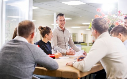 Sales Manager Europe for Fresh Pride